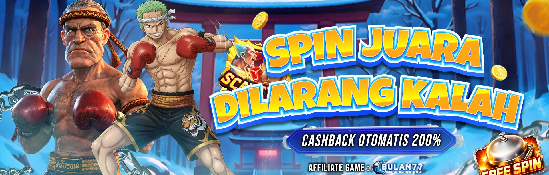 MAJU999 Banner Slot Online